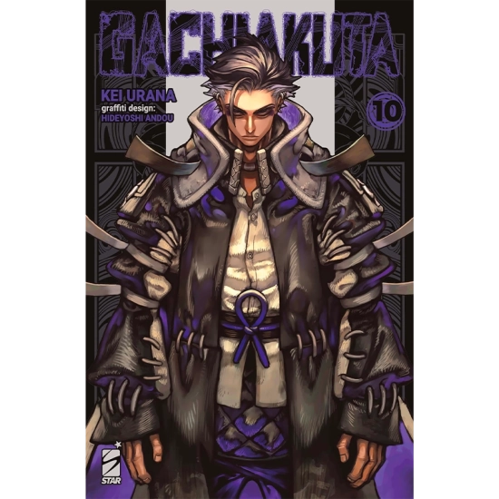 Gachiakuta - Vol. 10 - Fumetti e Figures Panini Comics  | La Tavern...