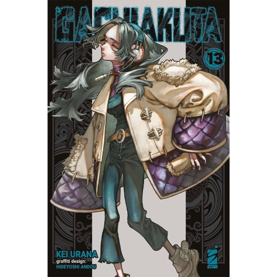 Gachiakuta - Vol. 13 - Fumetti e Figures Panini Comics  | La Tavern...