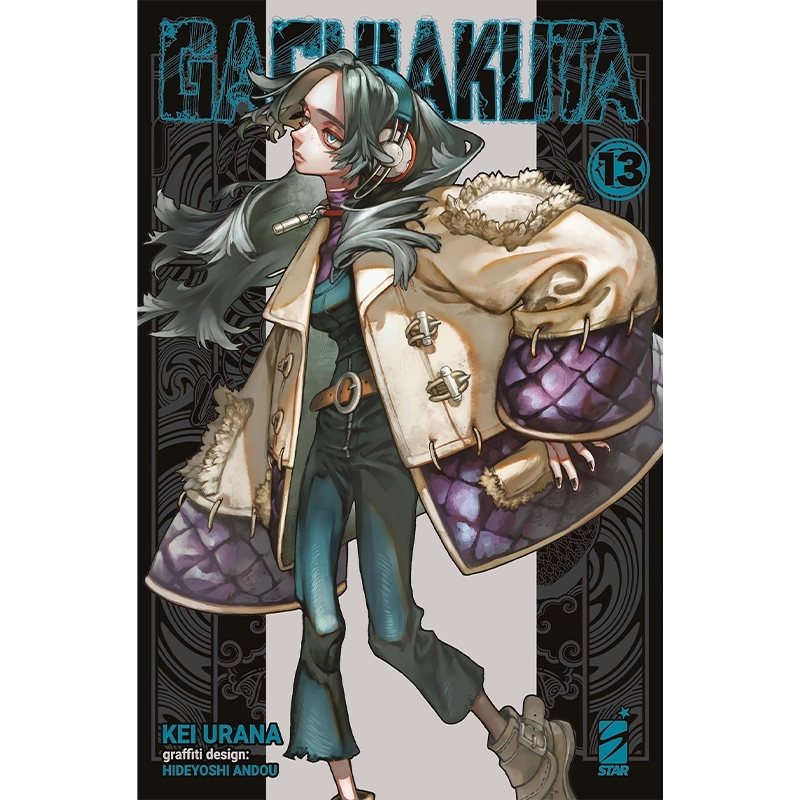 Gachiakuta - Vol. 13 - Fumetti e Figures Panini Comics  | La Tavern...