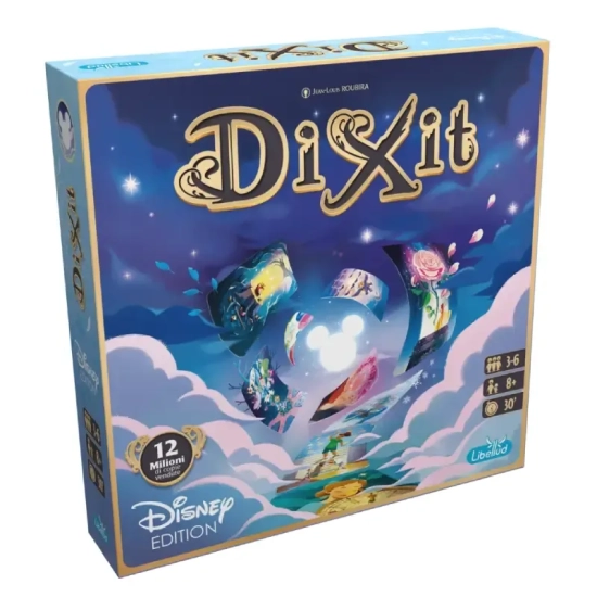 Dixit - Disney Edition Giochi da Tavolo Asmodee | La Taverna del Gufo