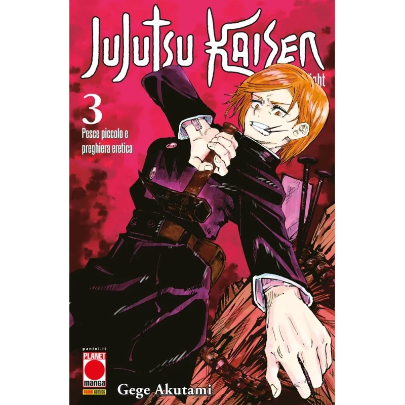Jujutsu Kaisen: Sorcery Fight - Vol. 3 - Fumetti e Figures Panini C...