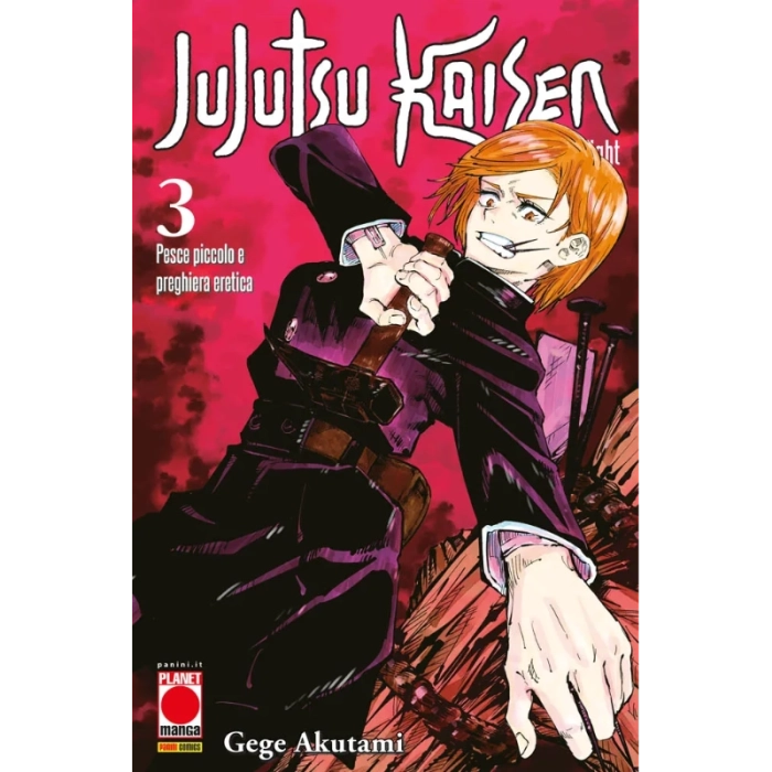 Jujutsu Kaisen: Sorcery Fight - Vol. 3 - Fumetti e Figures Panini C...