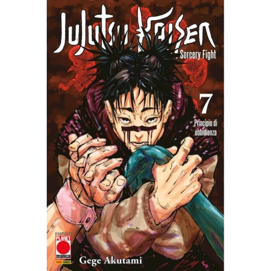 Jujutsu Kaisen: Sorcery Fight - Vol. 7 - Fumetti e Figures Panini C...