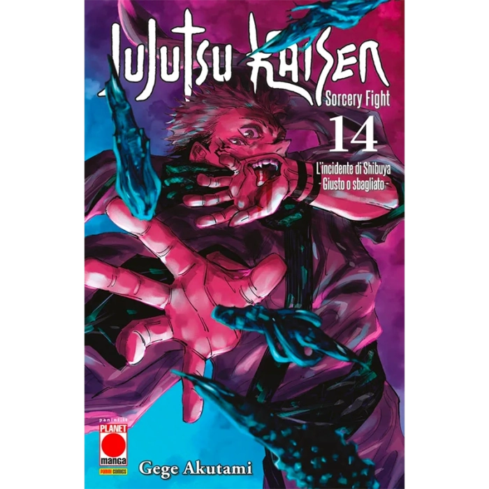 Jujutsu Kaisen: Sorcery Fight - Vol. 14 - Fumetti e Figures Panini ...