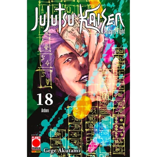 Jujutsu Kaisen: Sorcery Fight - Vol. 18 - Fumetti e Figures Panini ...