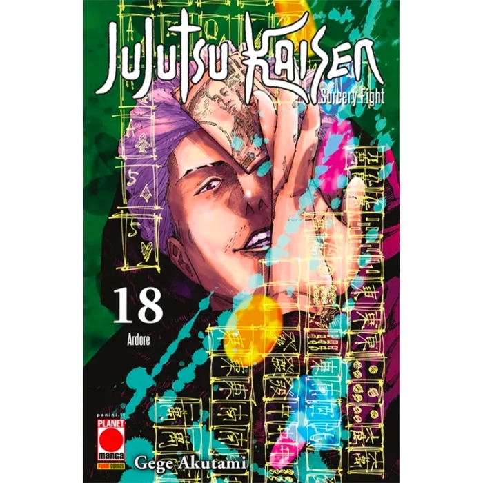 Jujutsu Kaisen: Sorcery Fight - Vol. 18 - Fumetti e Figures Panini ...