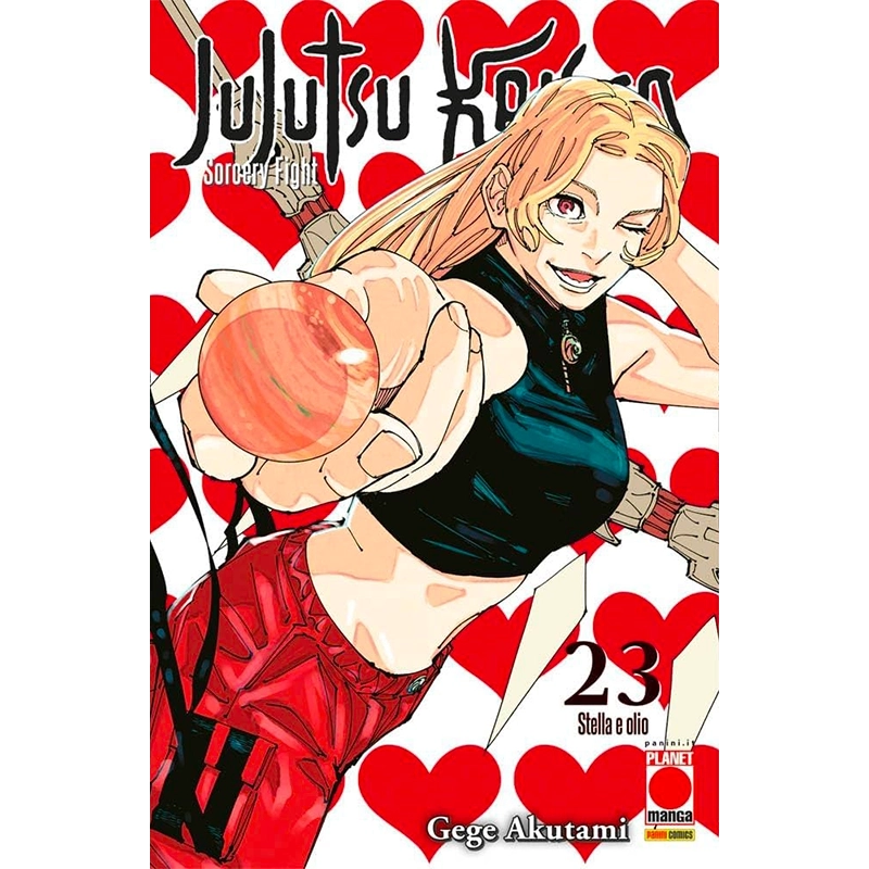 Jujutsu Kaisen: Sorcery Fight - Vol. 23 - Fumetti e Figures Panini ...
