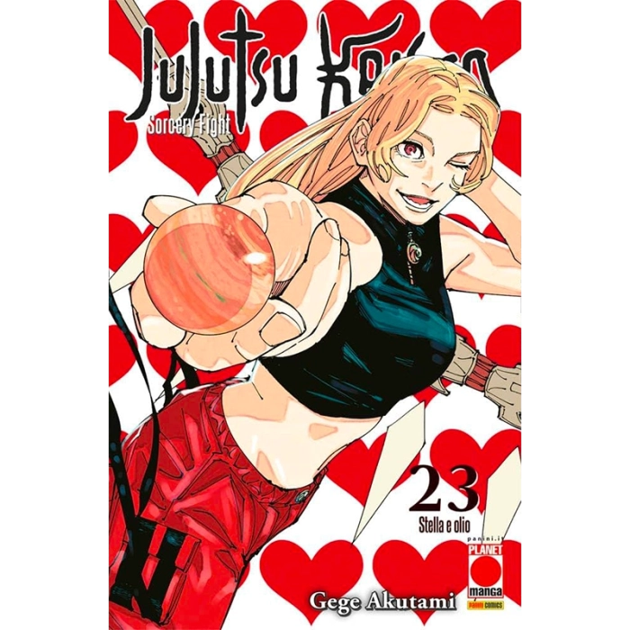 Jujutsu Kaisen: Sorcery Fight - Vol. 23 - Fumetti e Figures Panini ...