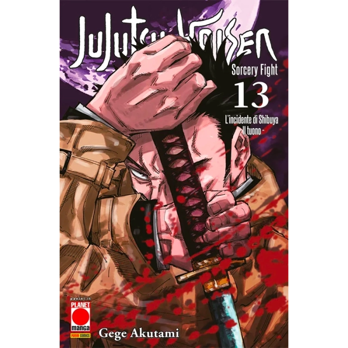 Jujutsu Kaisen: Sorcery Fight - Vol. 13 - Fumetti e Figures Panini ...