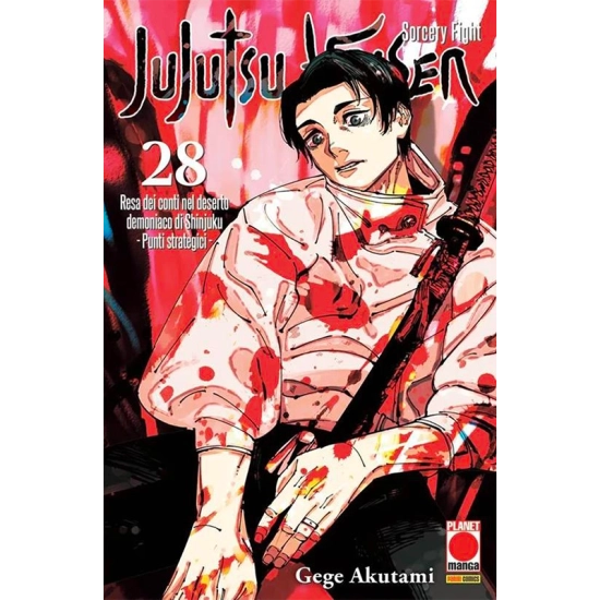 Jujutsu Kaisen: Sorcery Fight - Vol. 28 - Fumetti e Figures Panini ...