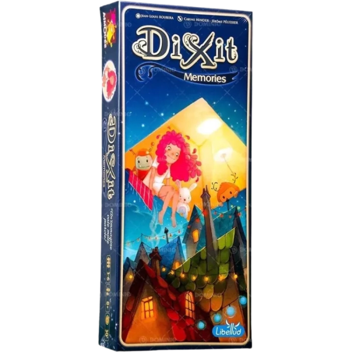 Dixit - Memories - Giochi da Tavolo Asmodee  | La Taverna del Gufo