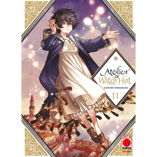 Atelier of Witch Hat - Vol. 11 Panini Comics | La Taverna del Gufo
