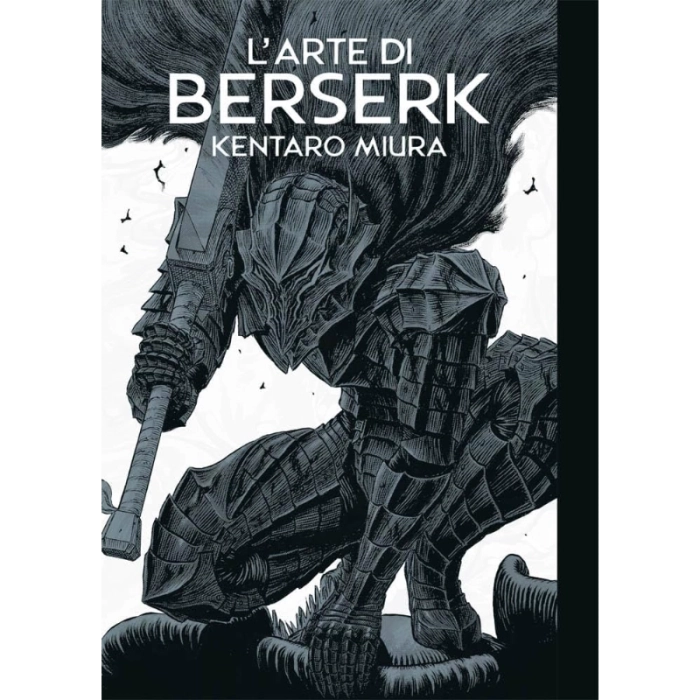 L'arte di Berserk - Art Book - Fumetti e Figures Panini Comics  | L...