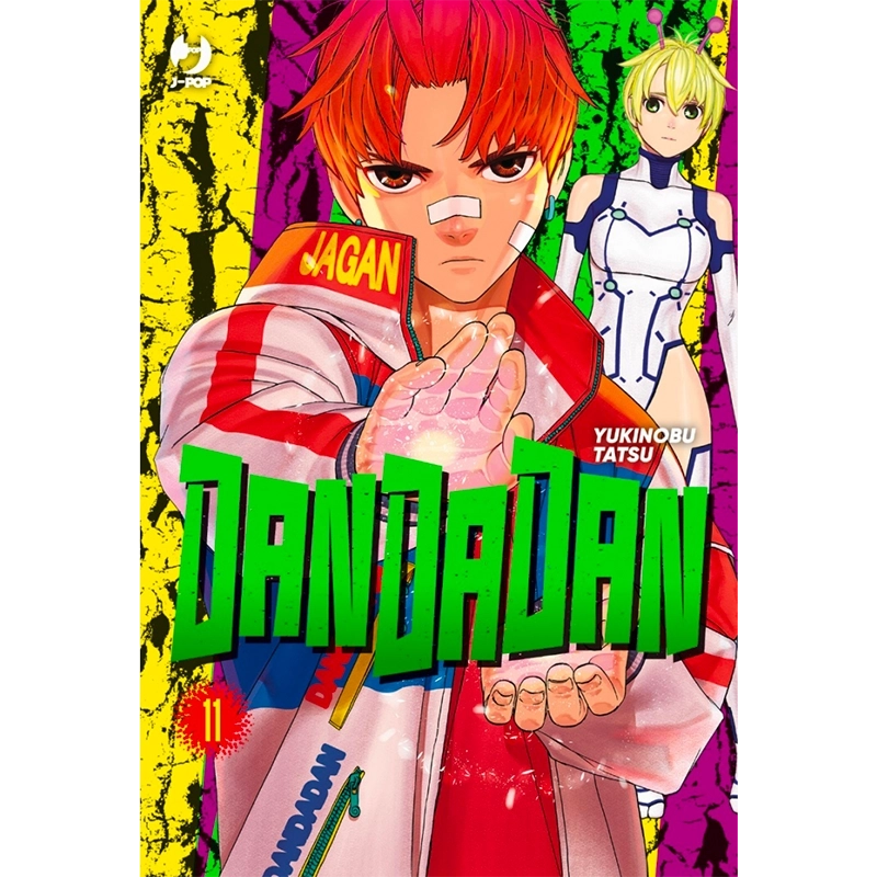 DANDADAN - Vol. 11 - Fumetti e Figures J-Pop  | La Taverna del Gufo