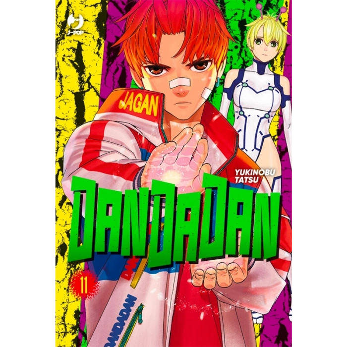DANDADAN - Vol. 11 - Fumetti e Figures J-Pop  | La Taverna del Gufo