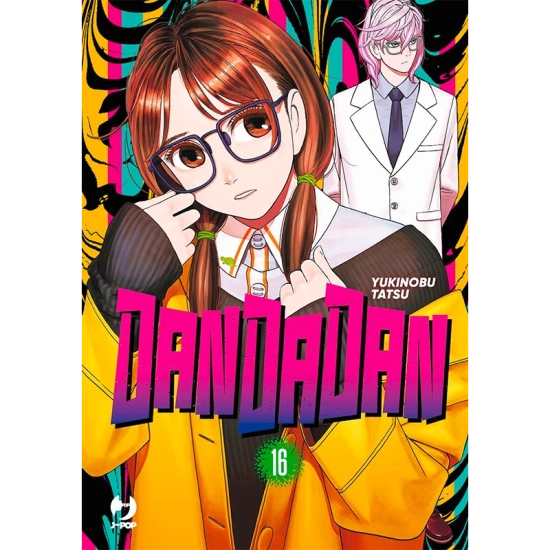 DANDADAN - Vol. 16 - Fumetti e Figures J-Pop  | La Taverna del Gufo