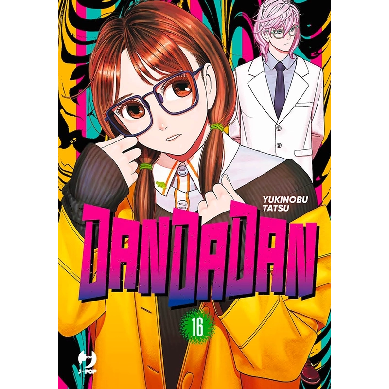 DANDADAN - Vol. 16 - Fumetti e Figures J-Pop  | La Taverna del Gufo