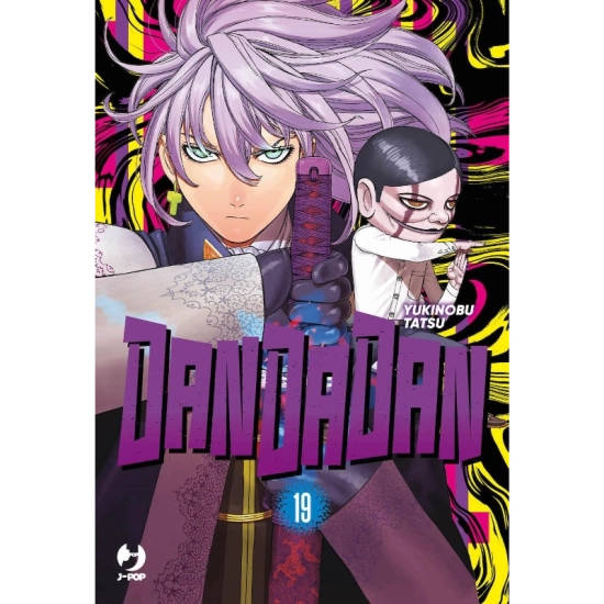 DANDADAN - Vol. 19 - Fumetti e Figures J-Pop  | La Taverna del Gufo