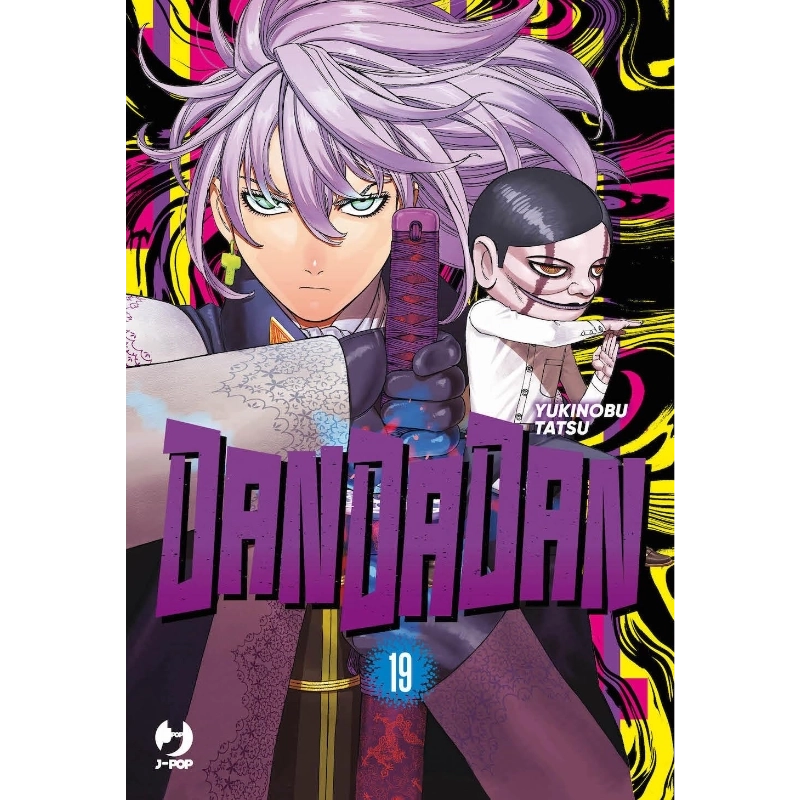 DANDADAN - Vol. 19 - Fumetti e Figures J-Pop  | La Taverna del Gufo