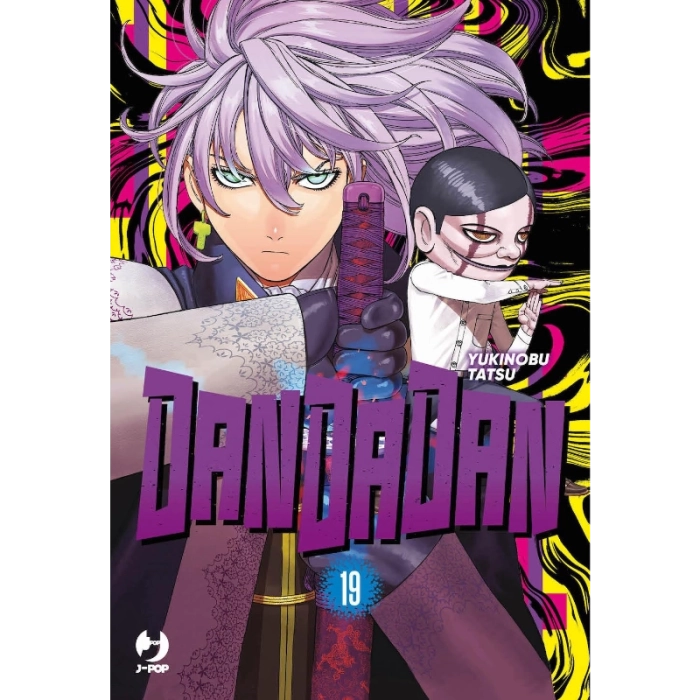 DANDADAN - Vol. 19 - Fumetti e Figures J-Pop  | La Taverna del Gufo