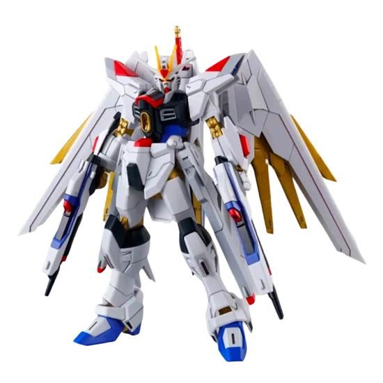 Mighty Strike Freedom Gundam - MK66384 - High Grade 1 /144 - Modell...