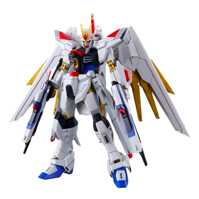 Mighty Strike Freedom Gundam - MK66384 - High Grade 1 /144 - Modell...