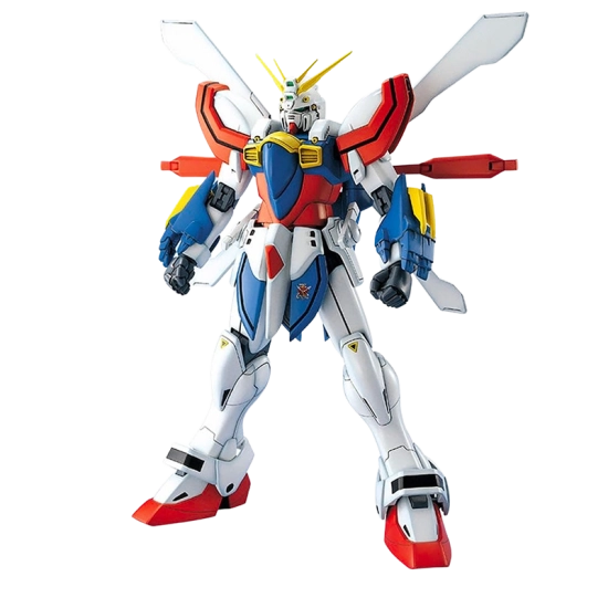 God Gundam - MK62836 - Master Grade 1/100 - Modellismo Bandai  | La...