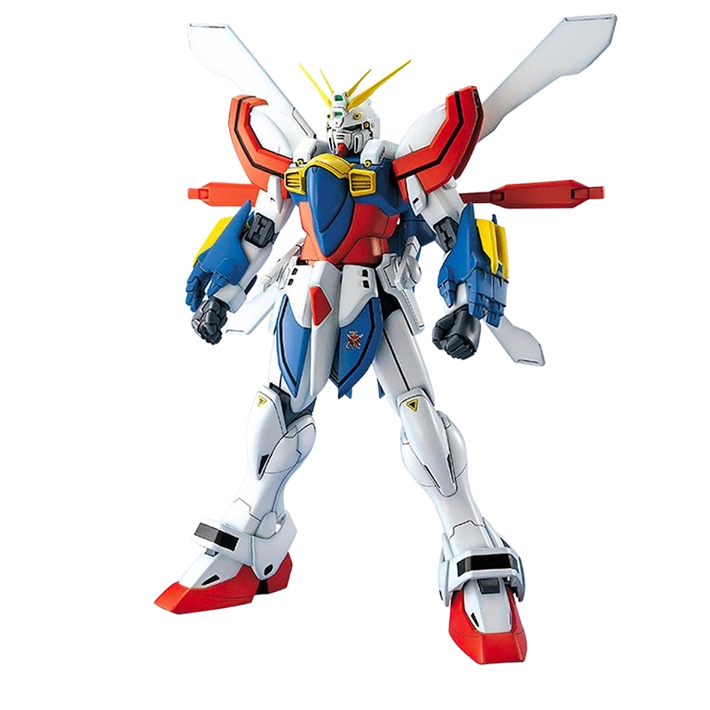 God Gundam - MK62836 - Master Grade 1/100 - Modellismo Bandai  | La...