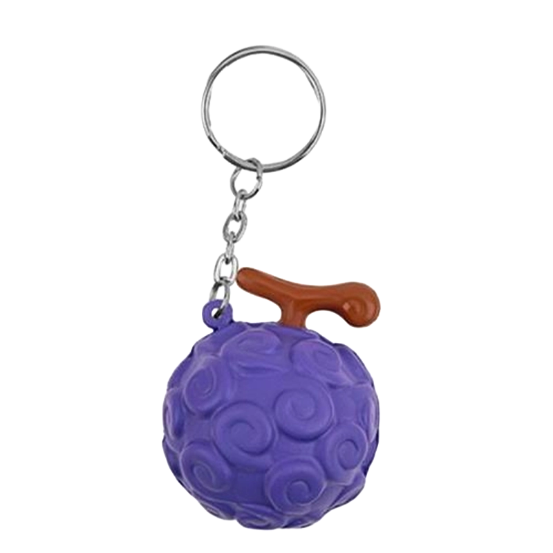 One Piece - Portachiavi Frutto del Diavolo - Gadgets One Piece  | L...