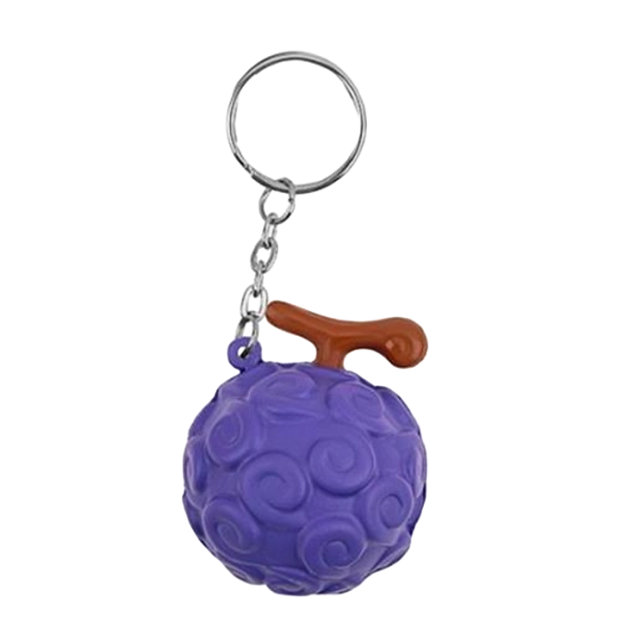 One Piece - Portachiavi Frutto del Diavolo - Gadgets One Piece  | L...