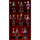 Naruto - Galaxy Version 03 - Ninja Spirit - Blind Box - Fumetti e F...