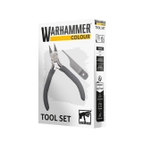 Set di attrezzi - Modellismo Warhammer Colour  | La Taverna del Gufo