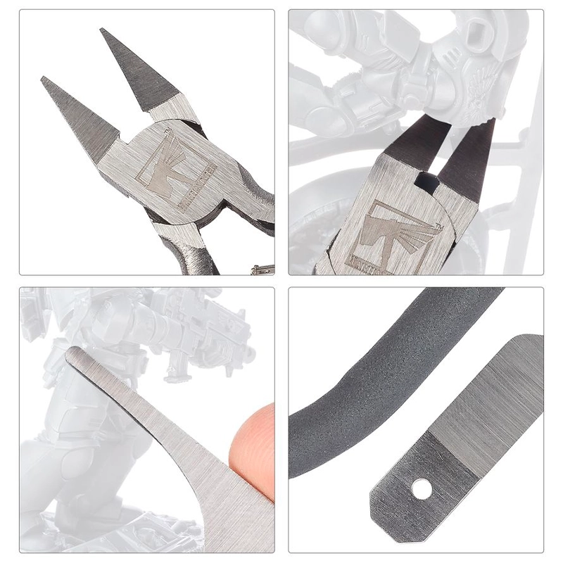 Set di attrezzi - Modellismo Warhammer Colour  | La Taverna del Gufo