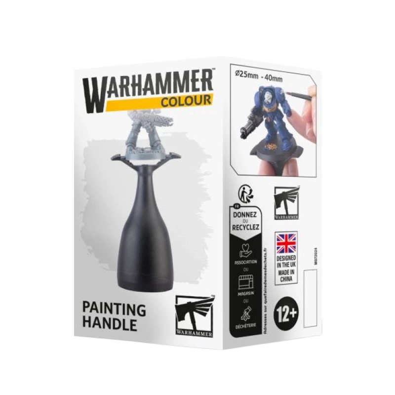 Supporto per dipingere - Modellismo Warhammer Colour  | La Taverna ...