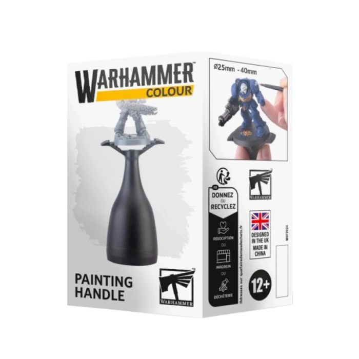 Supporto per dipingere - Modellismo Warhammer Colour  | La Taverna ...