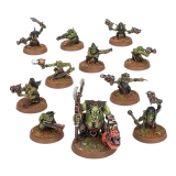 Orks - Runtherd and Gretchin - Modellismo Games Workshop  | La Tave...