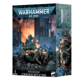Astra Militarum - Leman Russ Battle Tank - Modellismo Games Worksho...