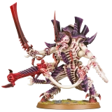 Tyranids - Hive Tyrant - Modellismo Games Workshop  | La Taverna de...