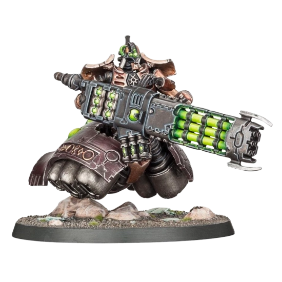 Necrons - Lokhust Heavy Destroyer Games Workshop | La Taverna del Gufo