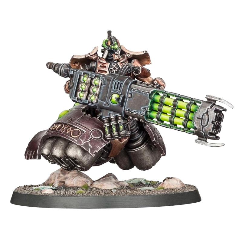 Necrons - Lokhust Heavy Destroyer Games Workshop | La Taverna del Gufo