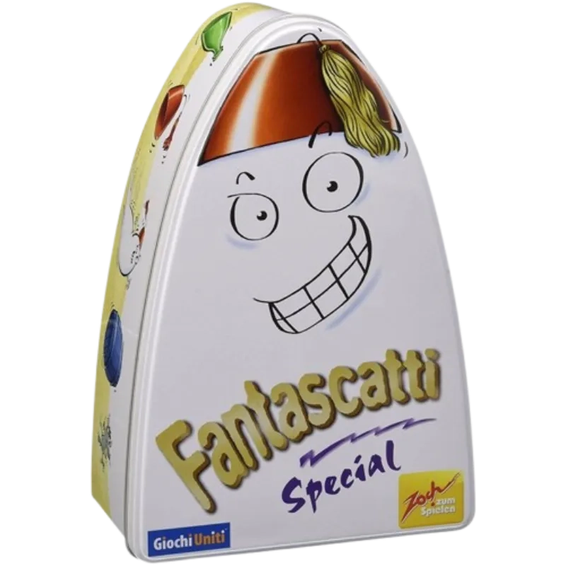 Fantascatti - Special Giochi da Tavolo Giochi Uniti | La Taverna de...