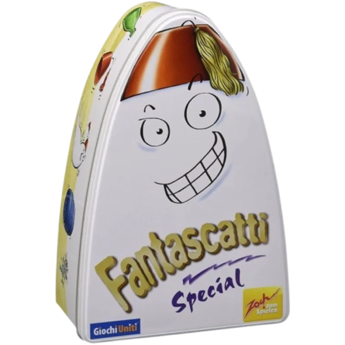 Fantascatti - Special Giochi da Tavolo Giochi Uniti | La Taverna de...