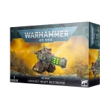 Necrons - Lokhust Heavy Destroyer Games Workshop | La Taverna del Gufo