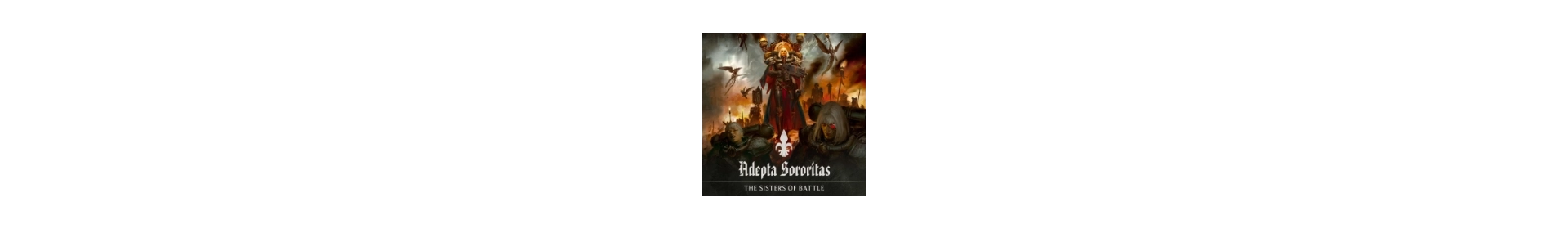 Adepta Sororitas