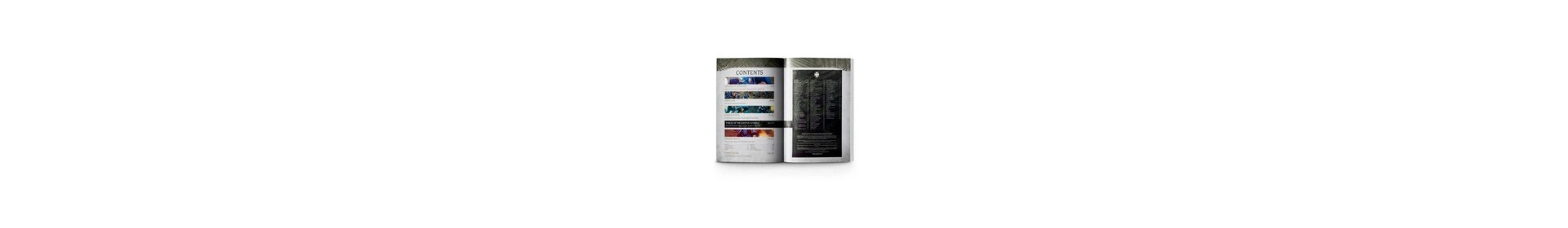 Manuali, Codex e Supplementi