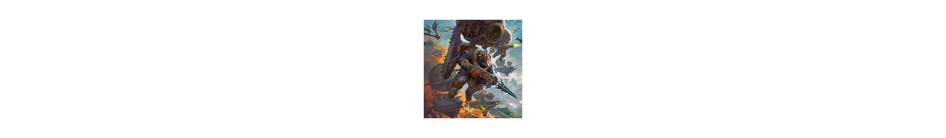 Kharadron Overlords